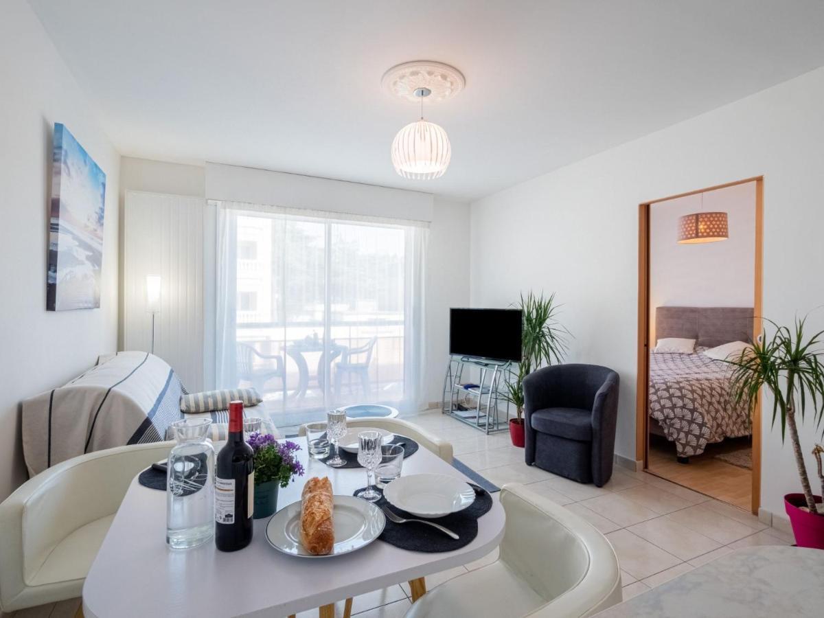 Apartment L'Hippocampe By Interhome レ・サ​​ーブル・ドロンヌ エクステリア 写真