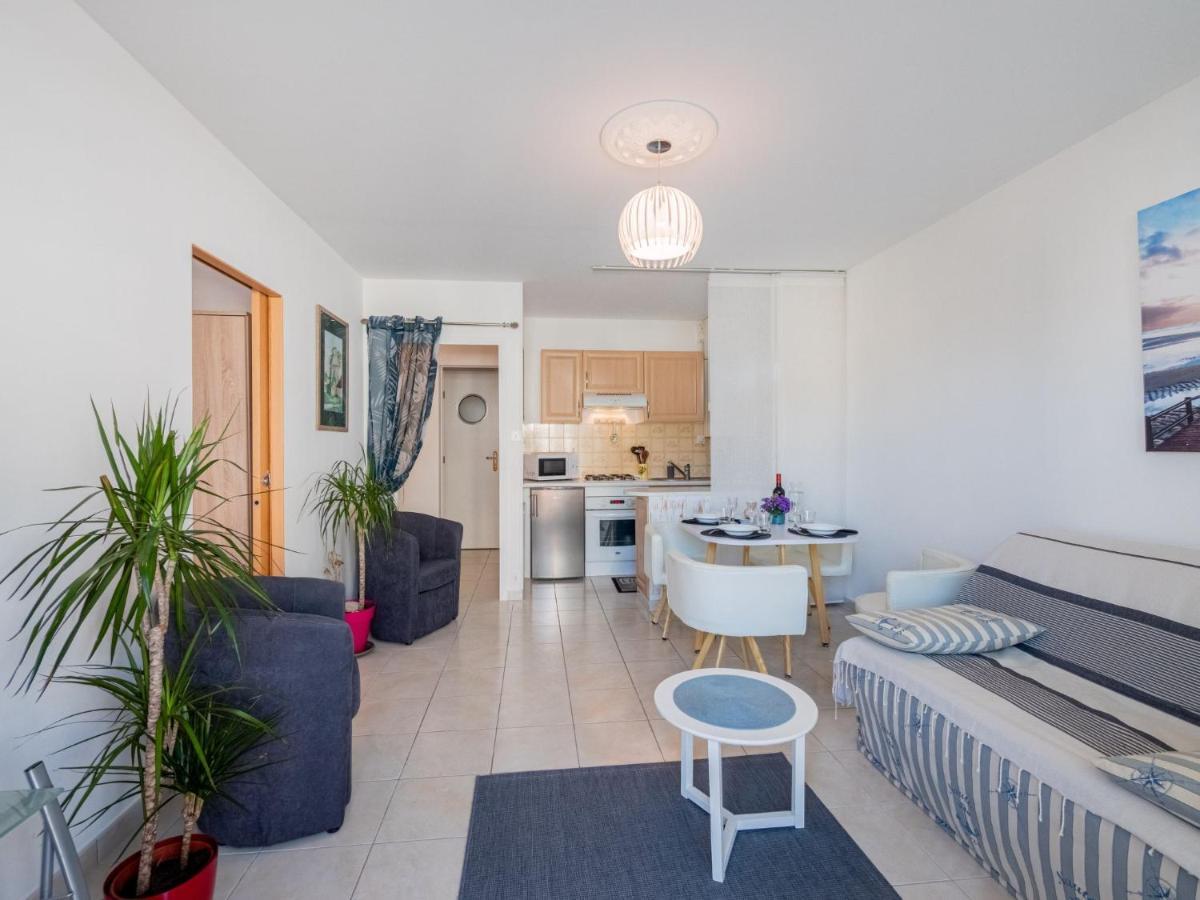 Apartment L'Hippocampe By Interhome レ・サ​​ーブル・ドロンヌ エクステリア 写真